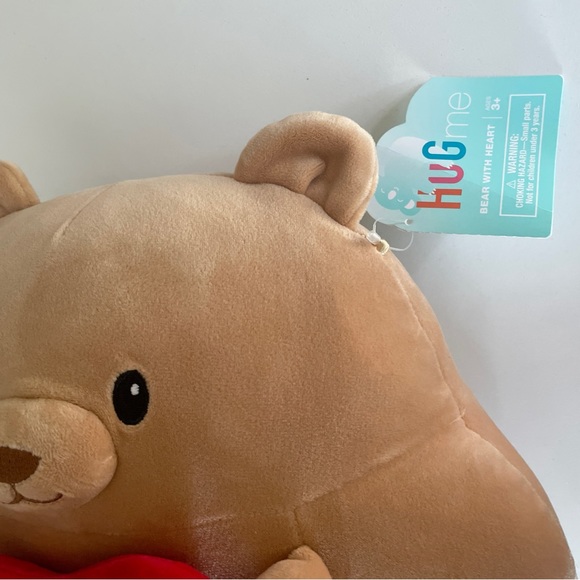 New: Looney Tunes Tweety Bird,Dan Dee Bear,Hug Bear Pillow Plush Stuffed Toys - Picture 6 of 12